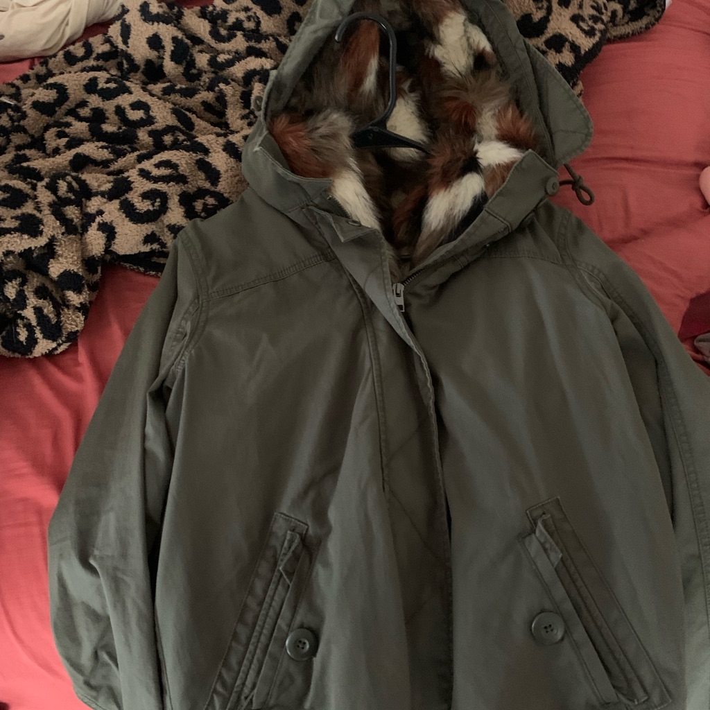 Coat Ae